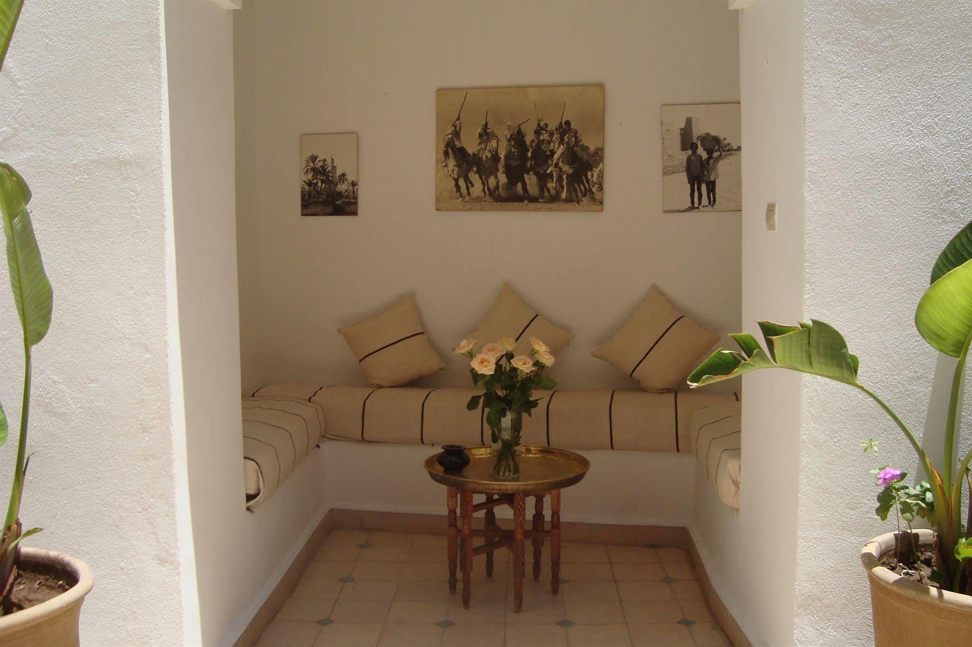 Riad Noor Charana Riad Marrakesh