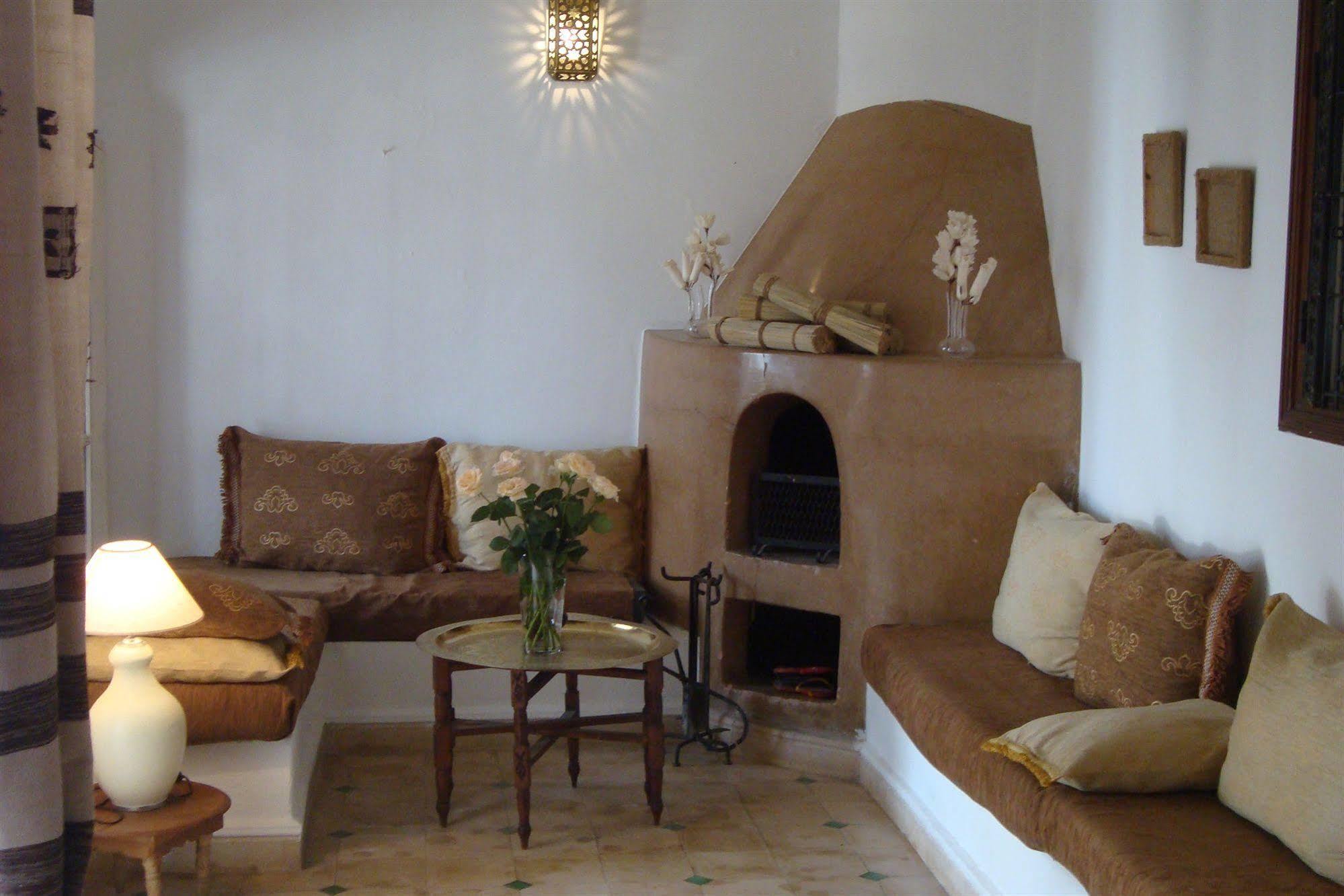 Riad Riad Noor Charana