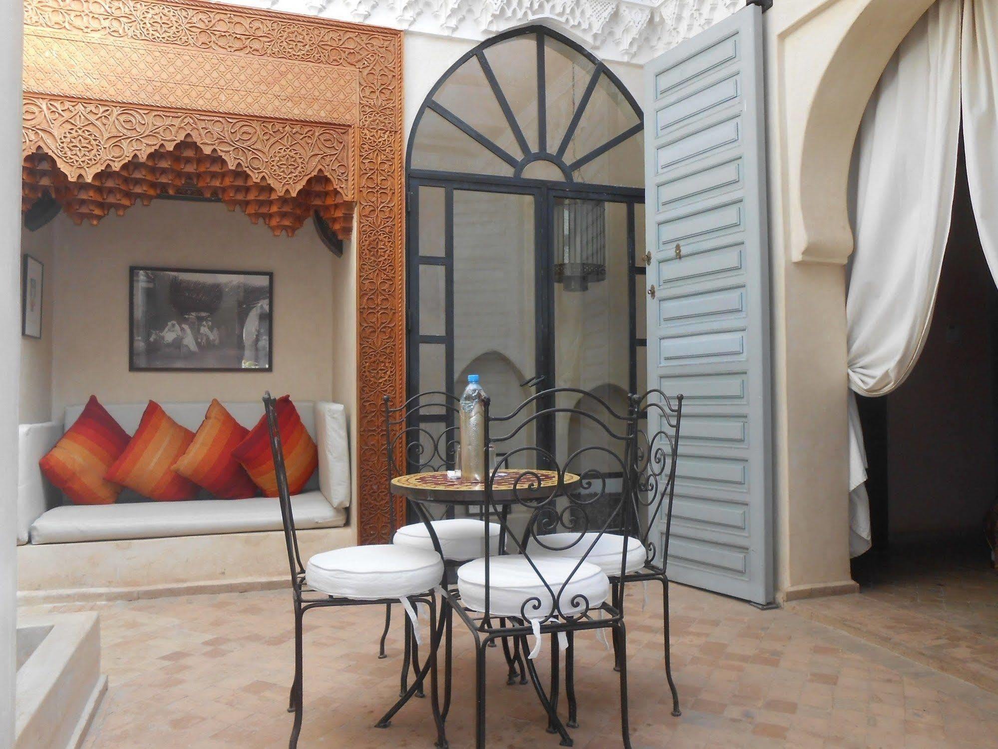 Et Misria Les Orangers Riad Marrakesh