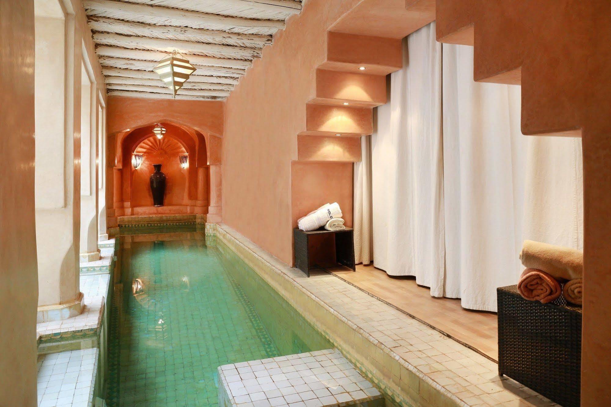 Et Misria Les Orangers Marrakesh