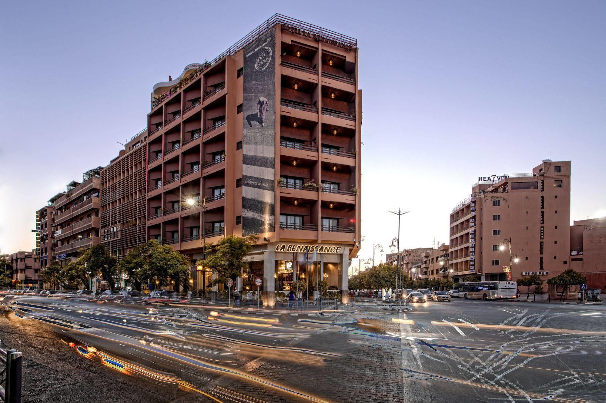 Hotel La Renaissance Marrakesh