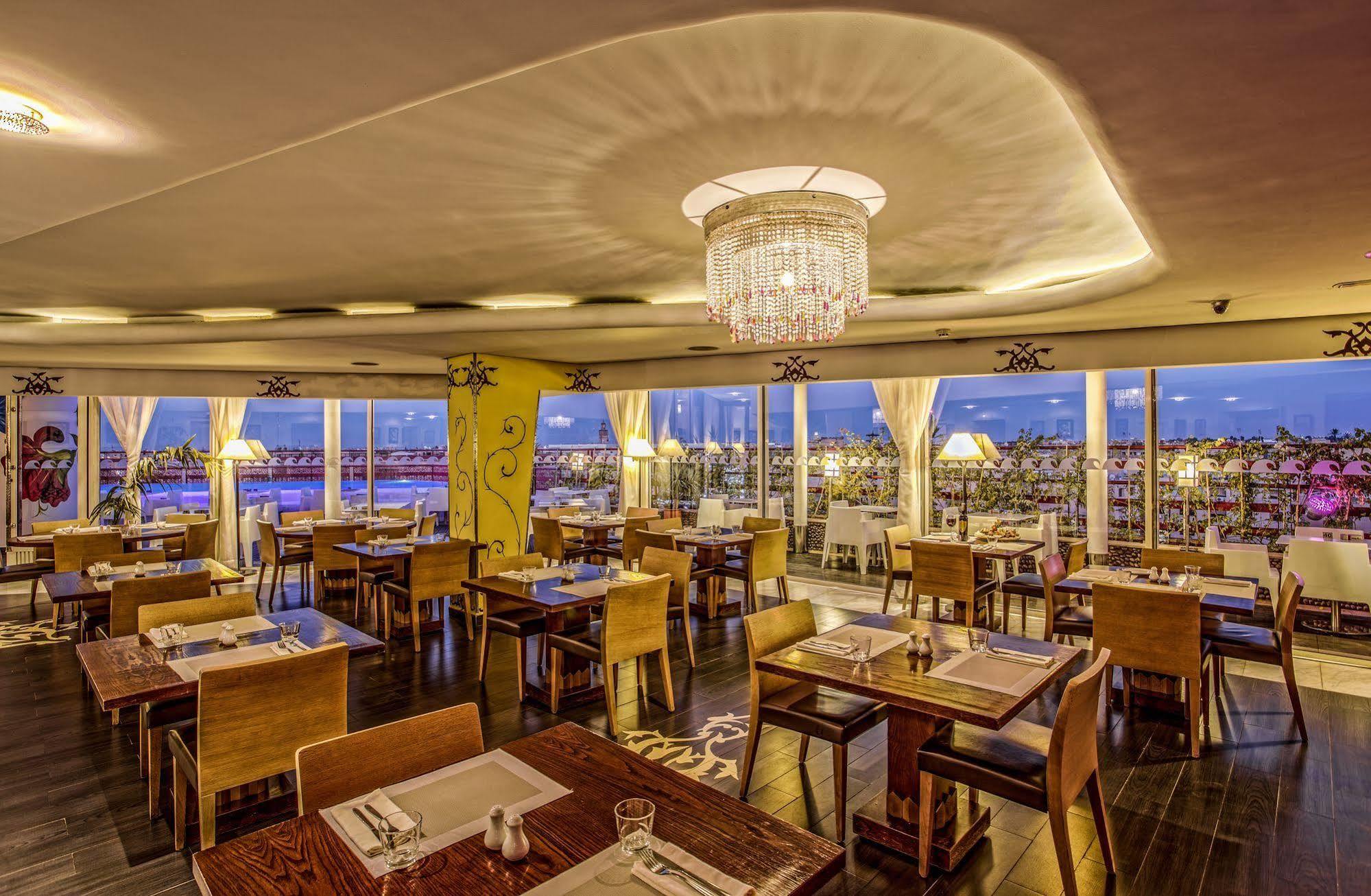 La Renaissance 4* Marrakesh