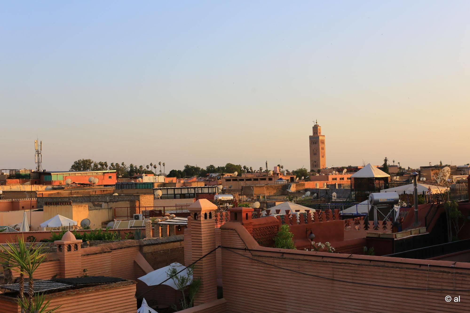 Riad Ilayka Marrakesch