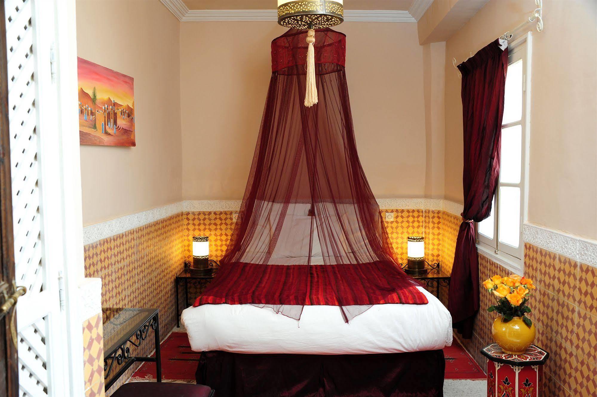 Riad Shaden Riad Marrakesh