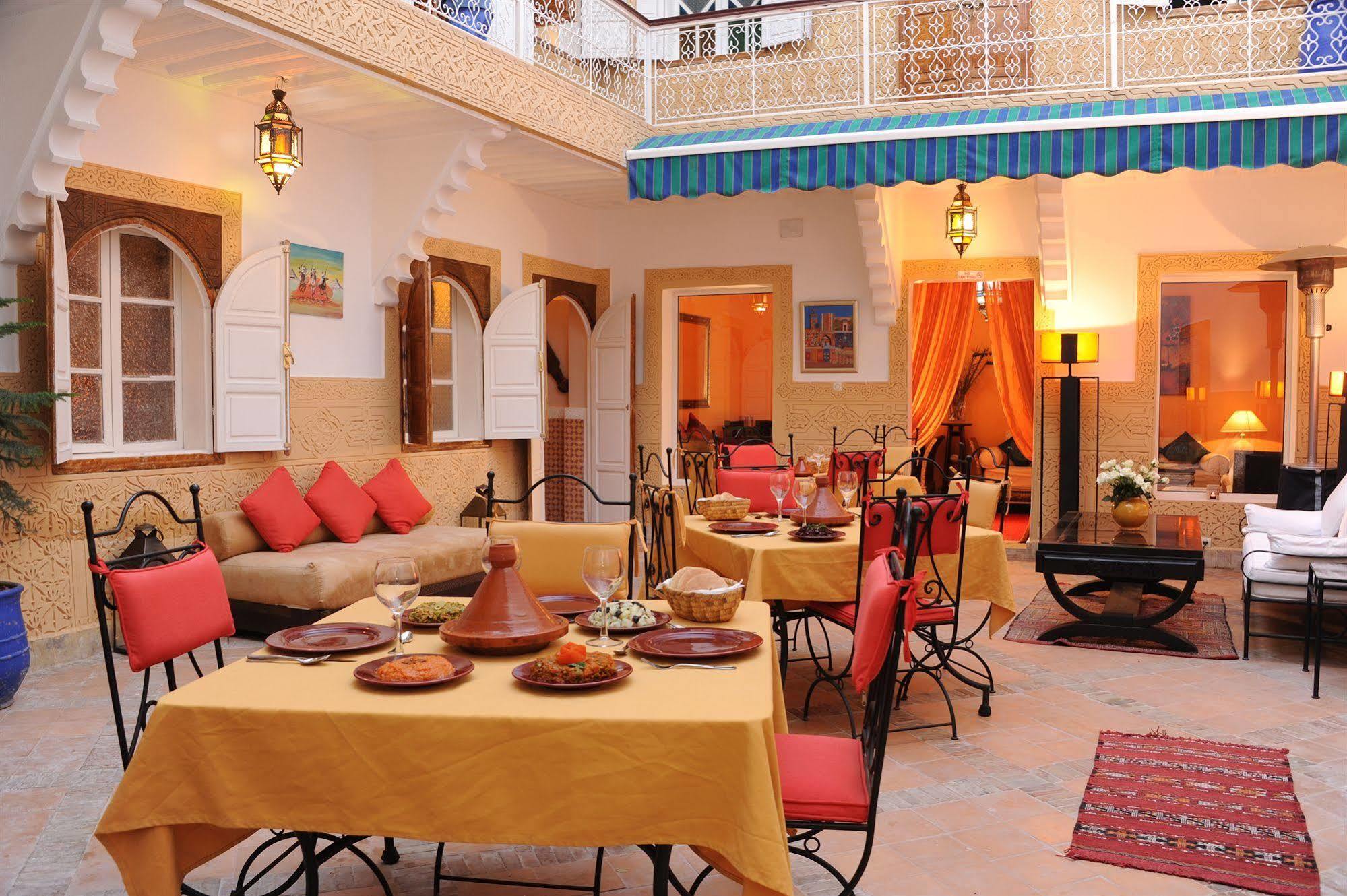 Riad Shaden Marrakesh