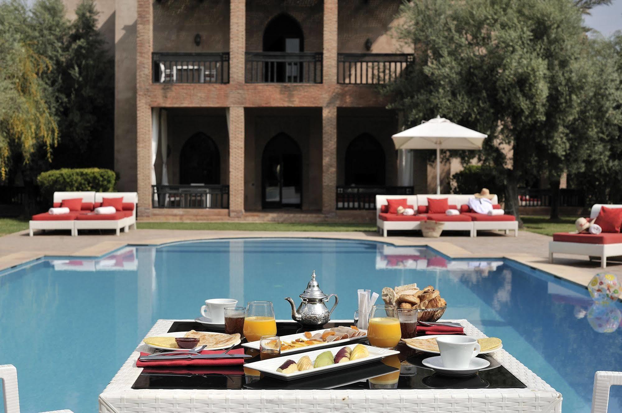 Murano Marrakech Hotel