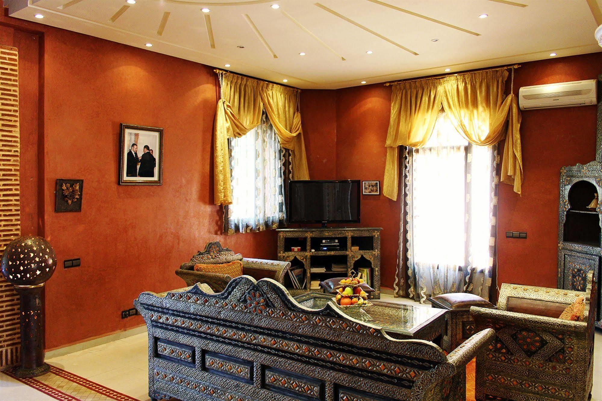 Palais Dar Ouladna Marrakesch