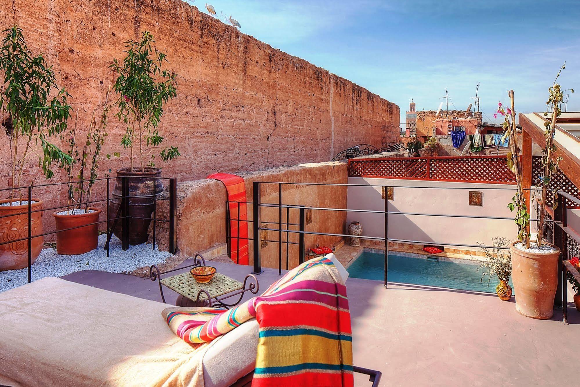 Riad Riad Carina Marrakesh