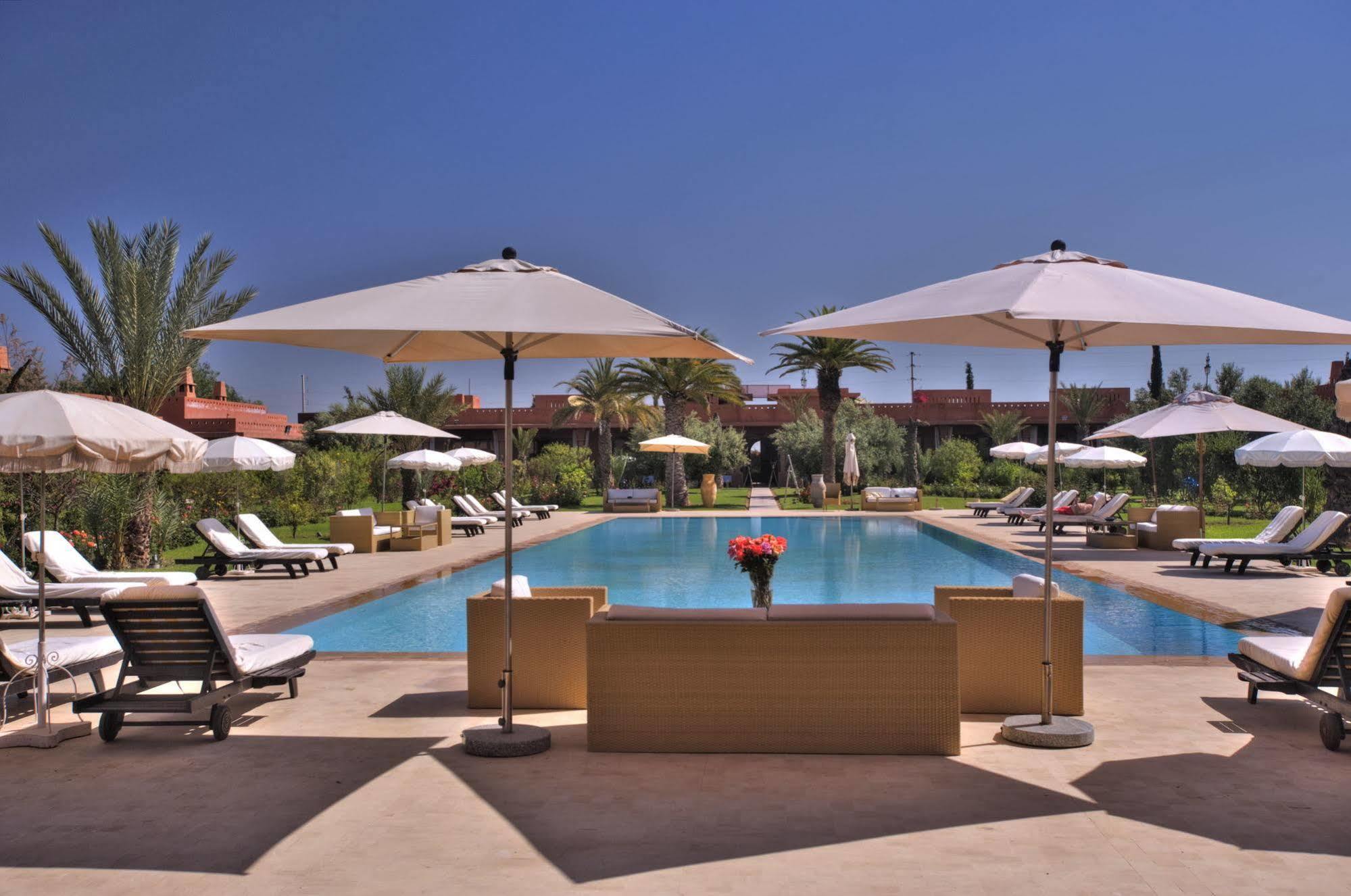 Domaine Des Remparts Hotel&spa Hotel Marrakesh