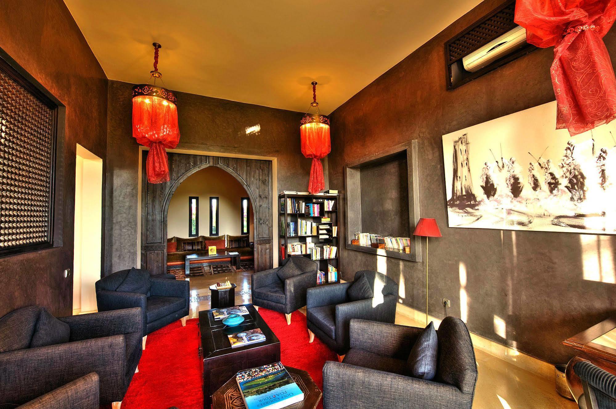 Domaine Des Remparts Hotel&spa Hotel Marrakesh