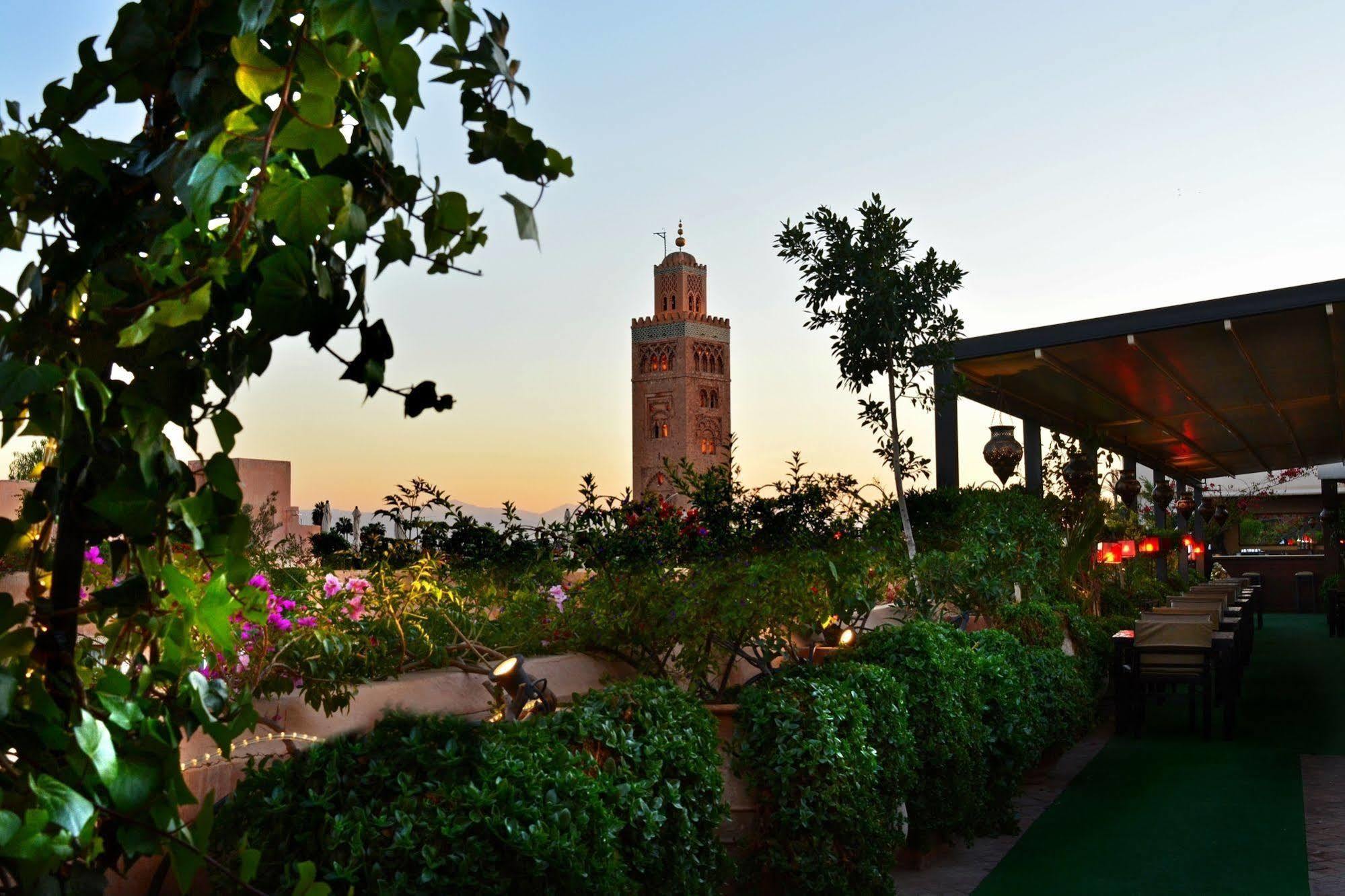 Hotel Les Jardins De La Koutoubia Marrakesh