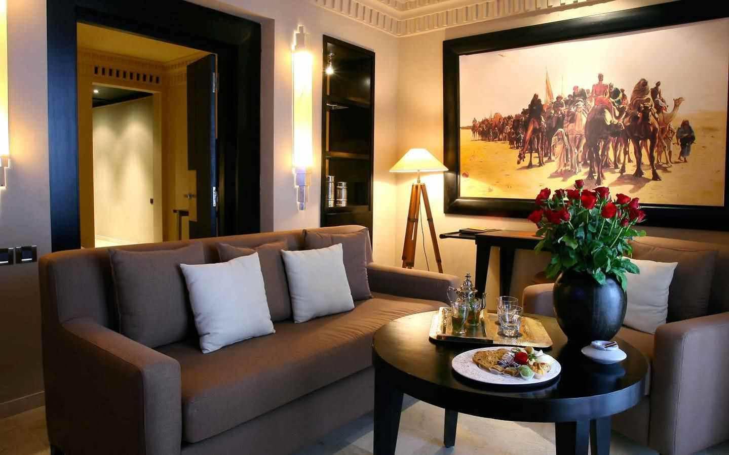 Les Jardins De La Koutoubia Hotel Marrakesh