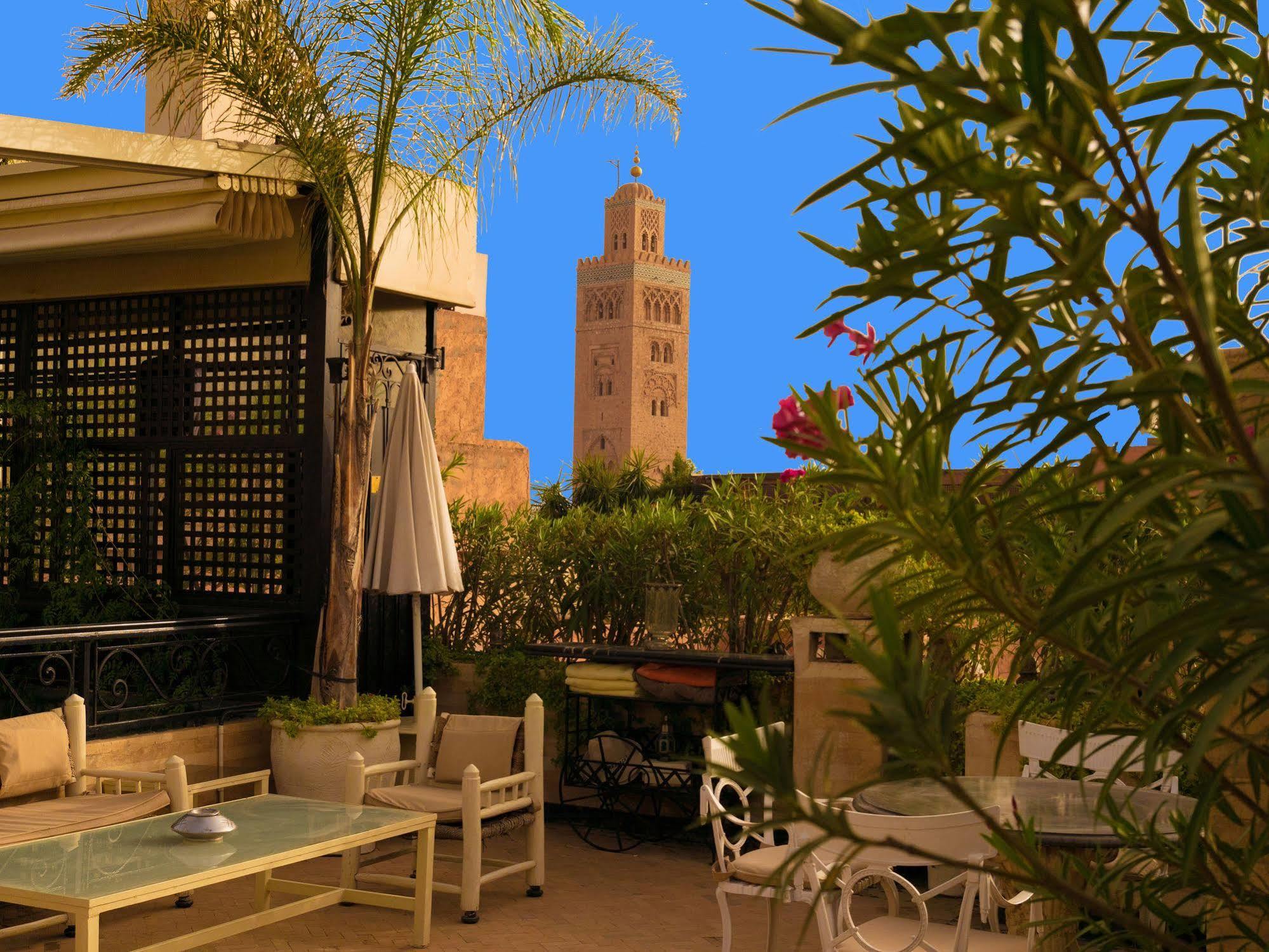 Riad Hasna Espi&spa 4*