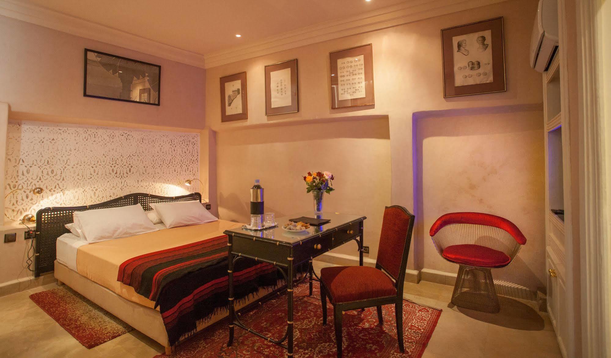 Hasna Espi&spa Riad 4*