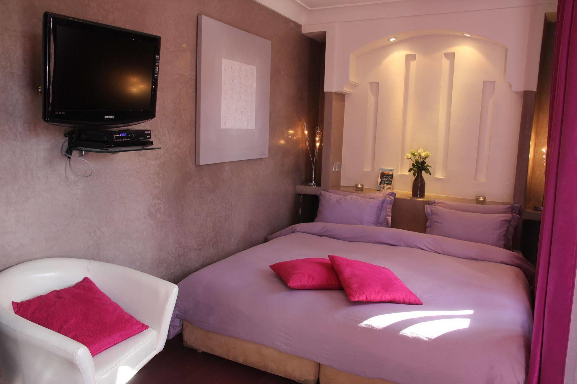 Riad Carllian Marrakesh