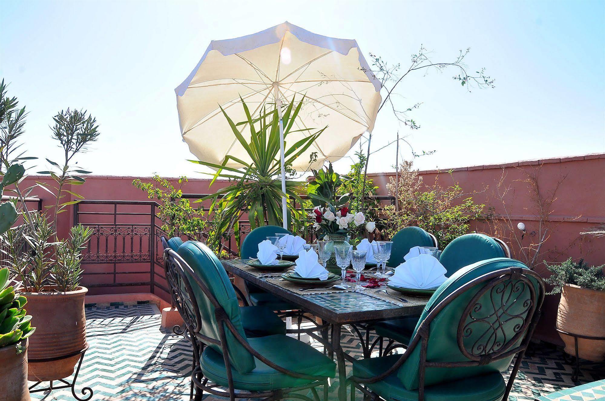 Lila Riad Marrakesh