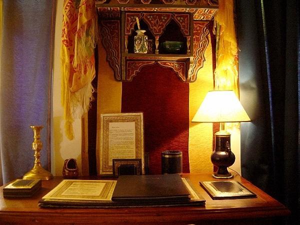 Riad Dalia 3*