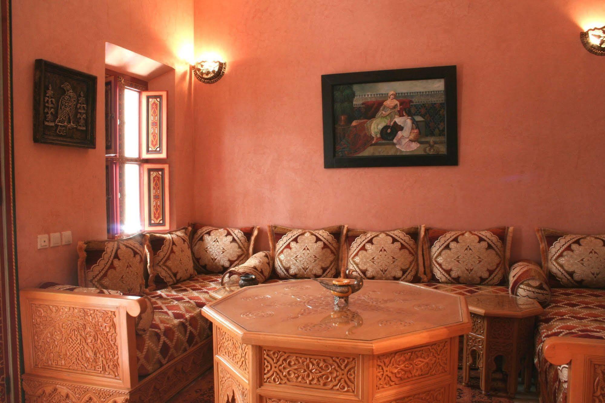 Sofia Riad Marrakesh