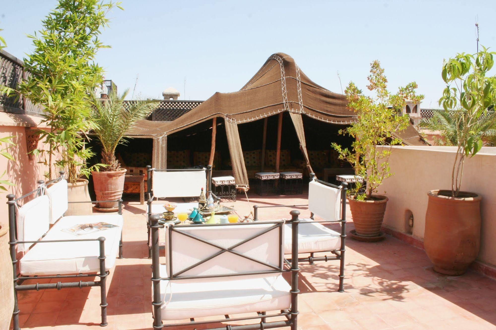 Riad Sofia Marrakesh