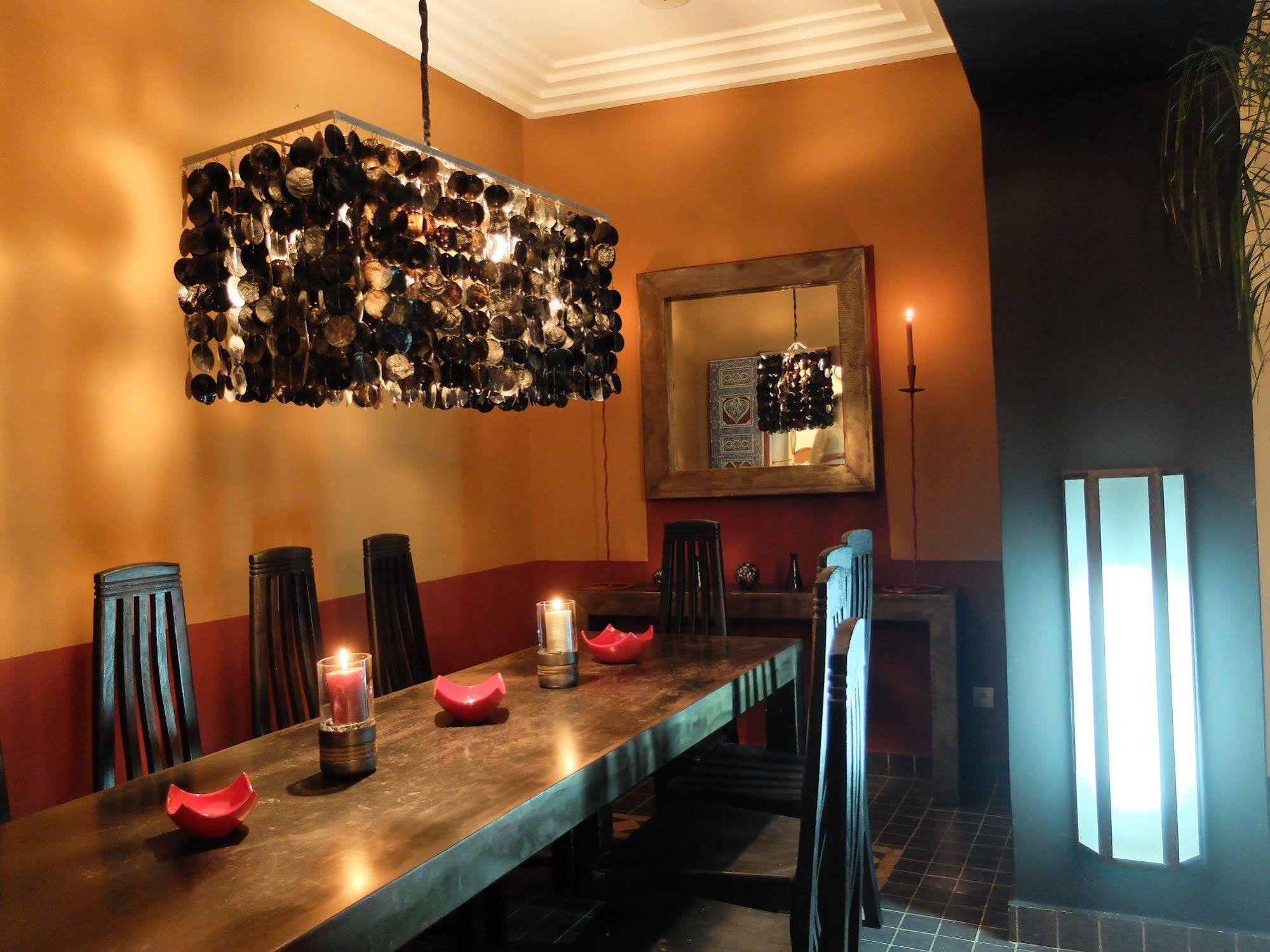 Riad Pierres Et Saveurs Soleil Marrakesh