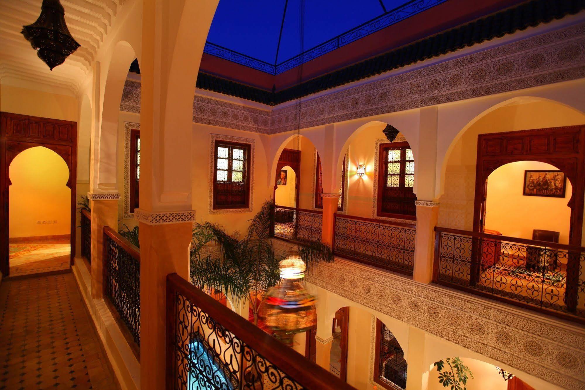 Riad Arbre Bleu Marrakesch