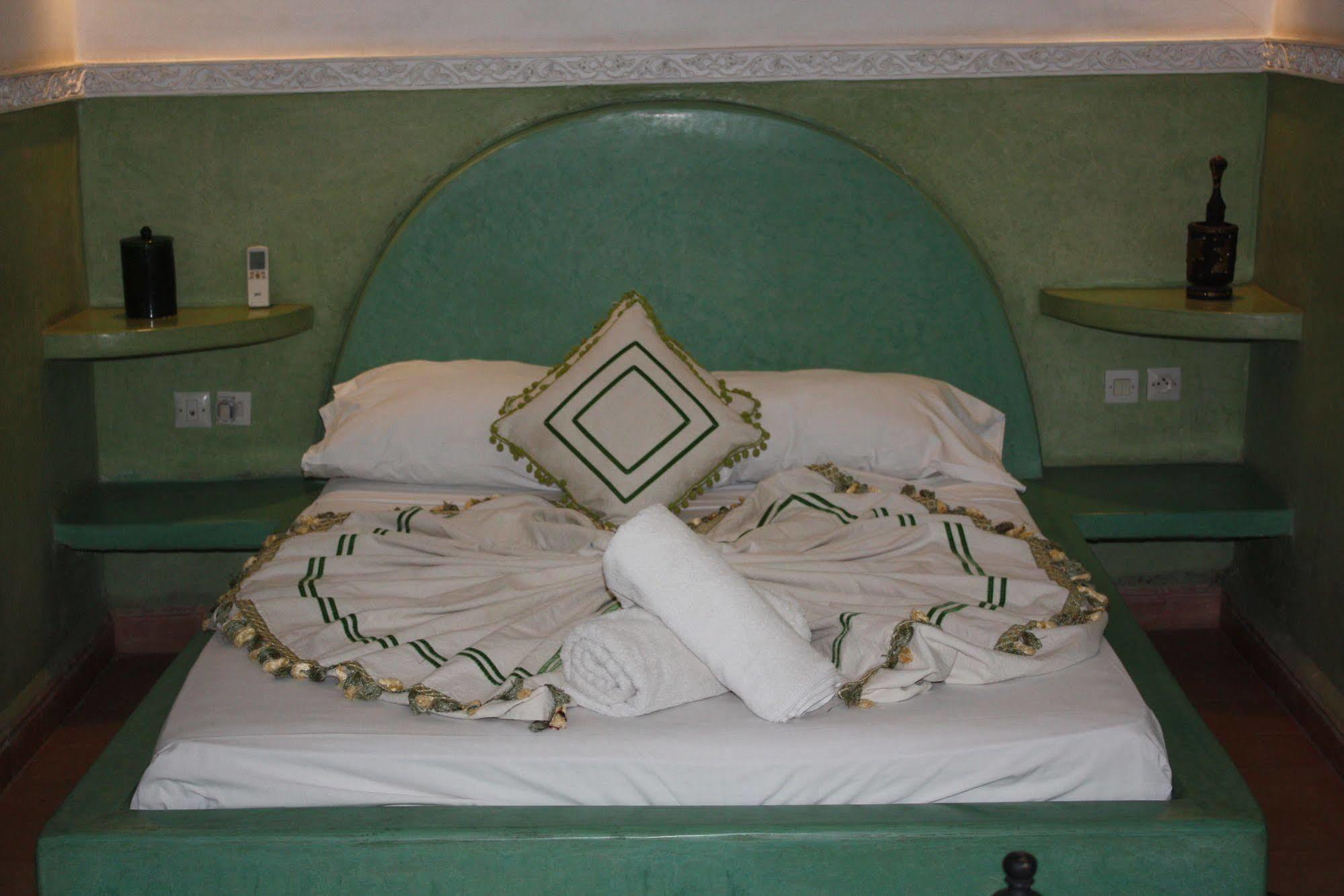 Bousskri Marrakesh