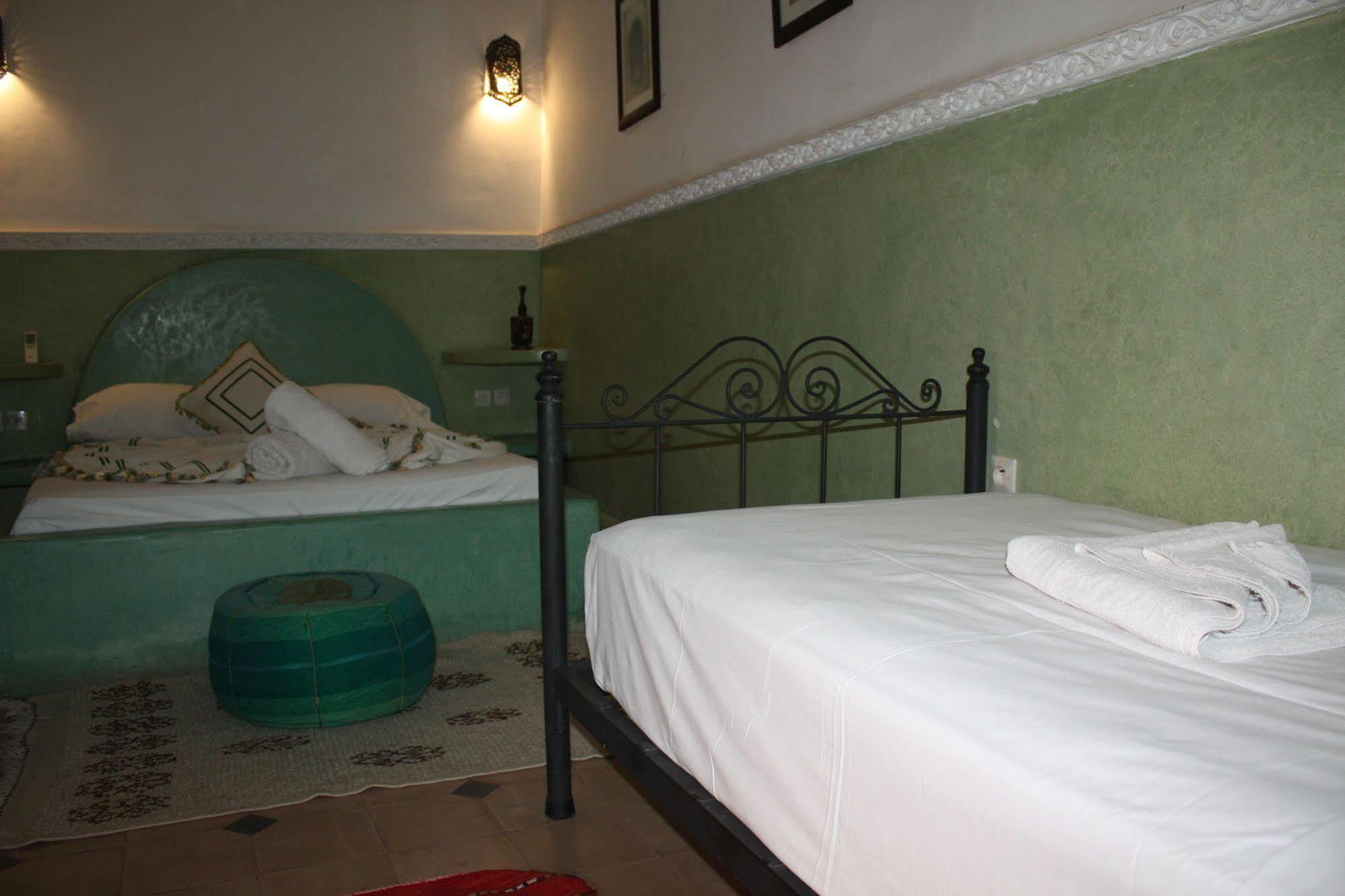 Bousskri Riad Marrakesh