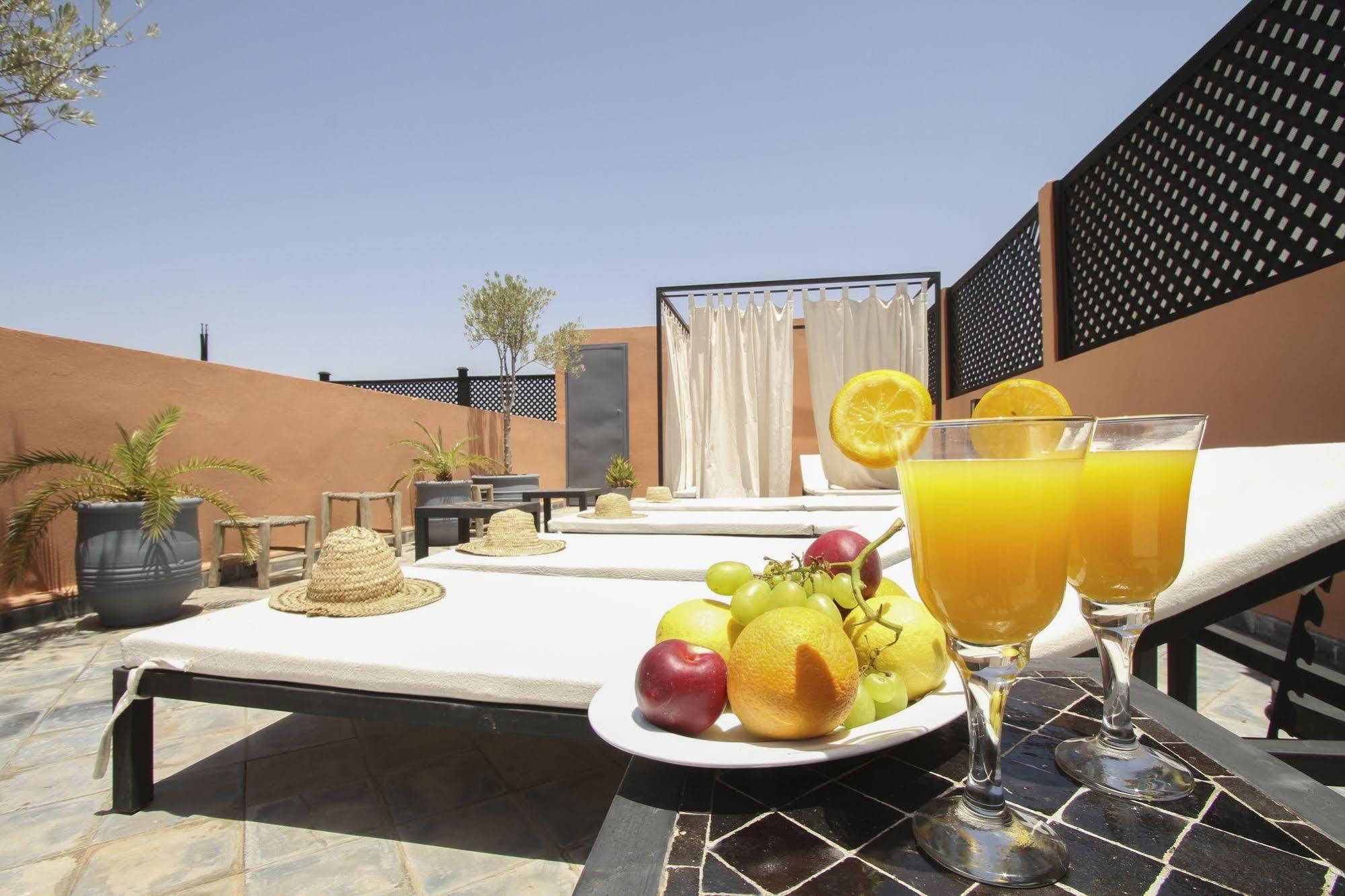 64 & Marrakesh