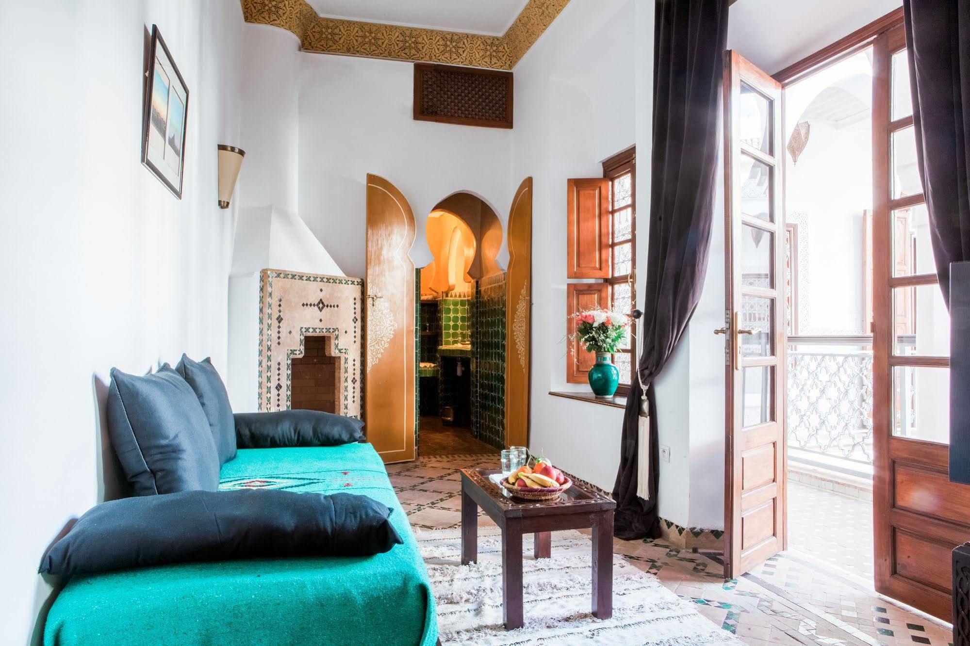 Riad Yasmine Marrakesh