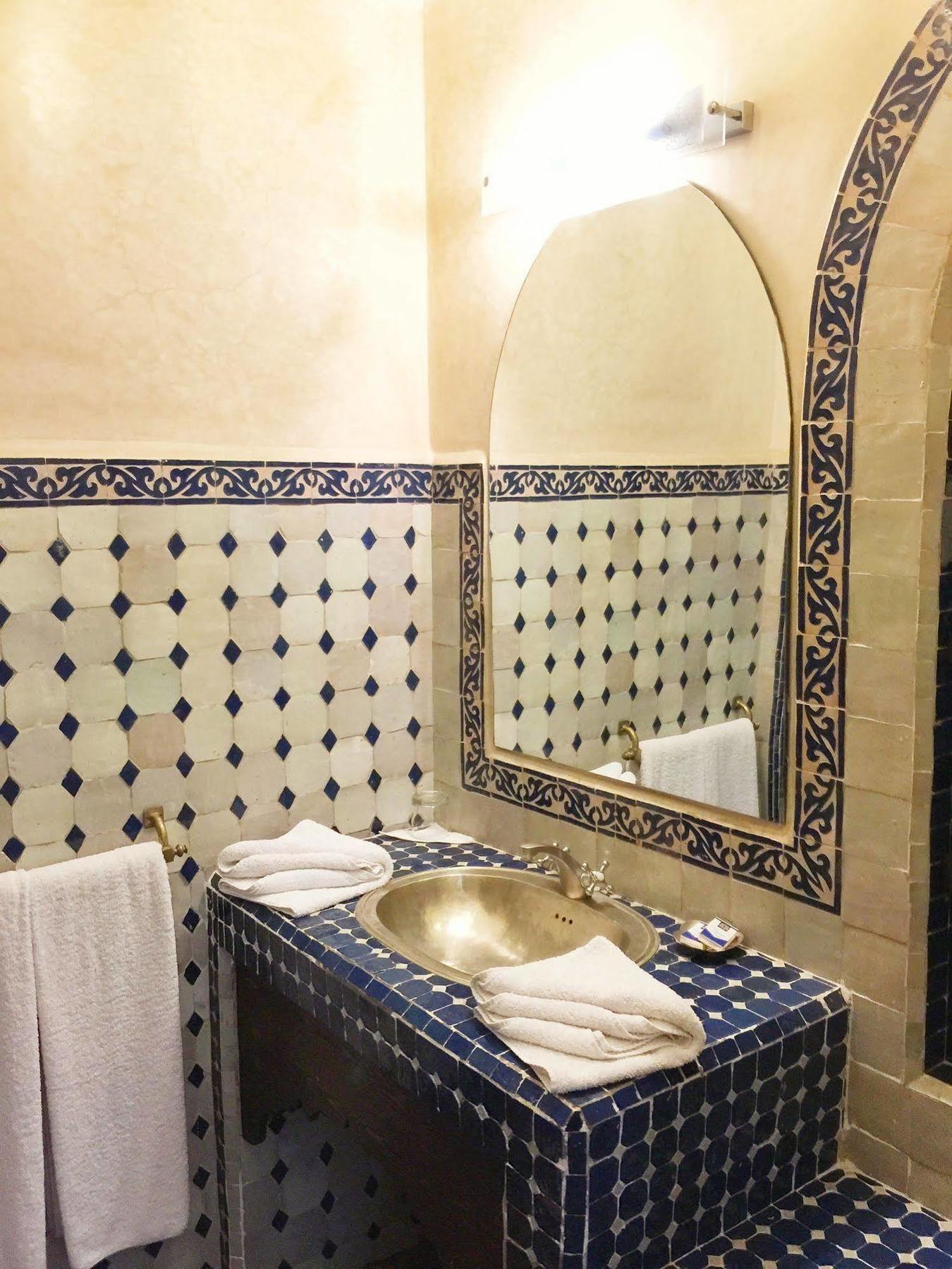 Yasmine Marrakesh