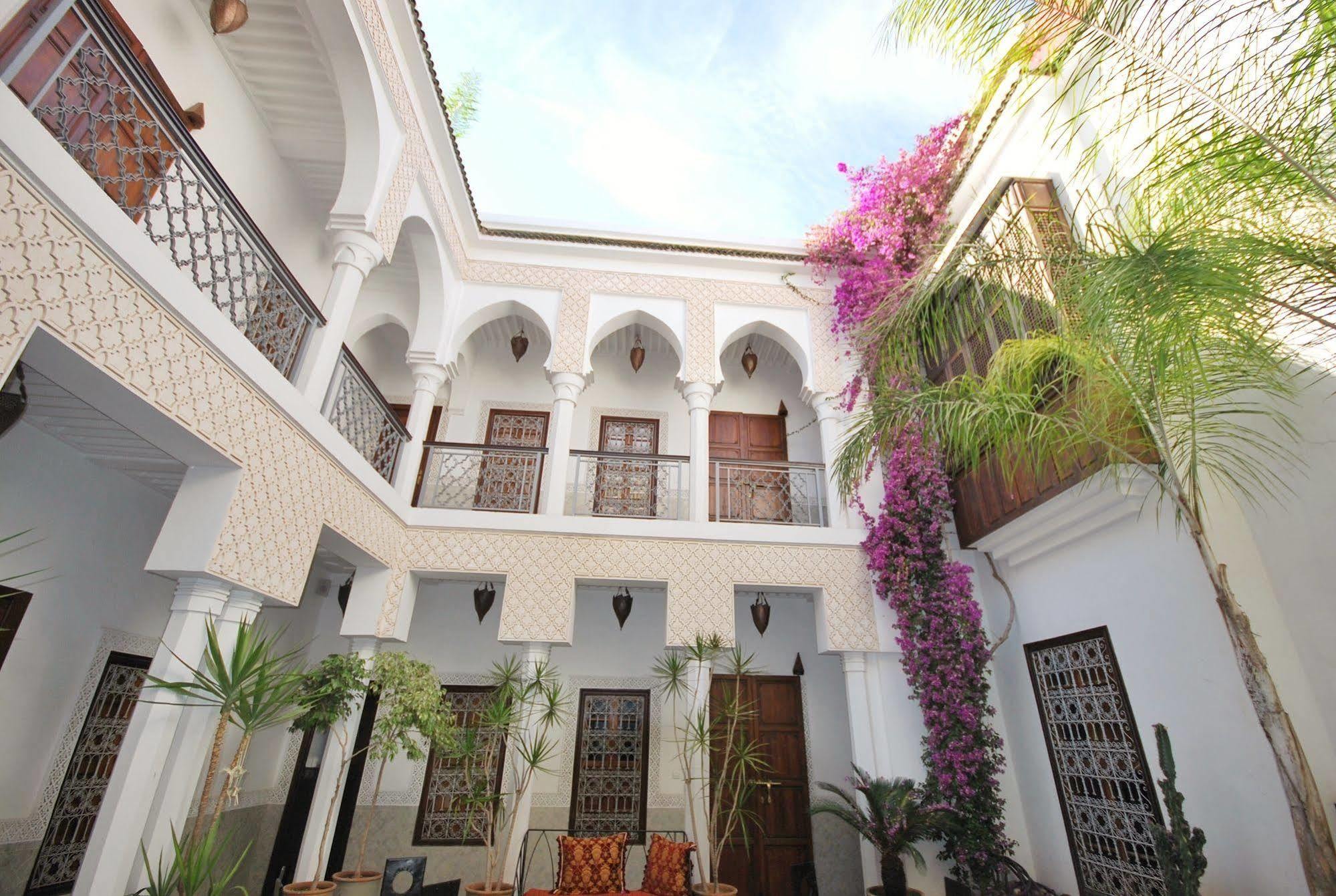Yasmine Marrakesh