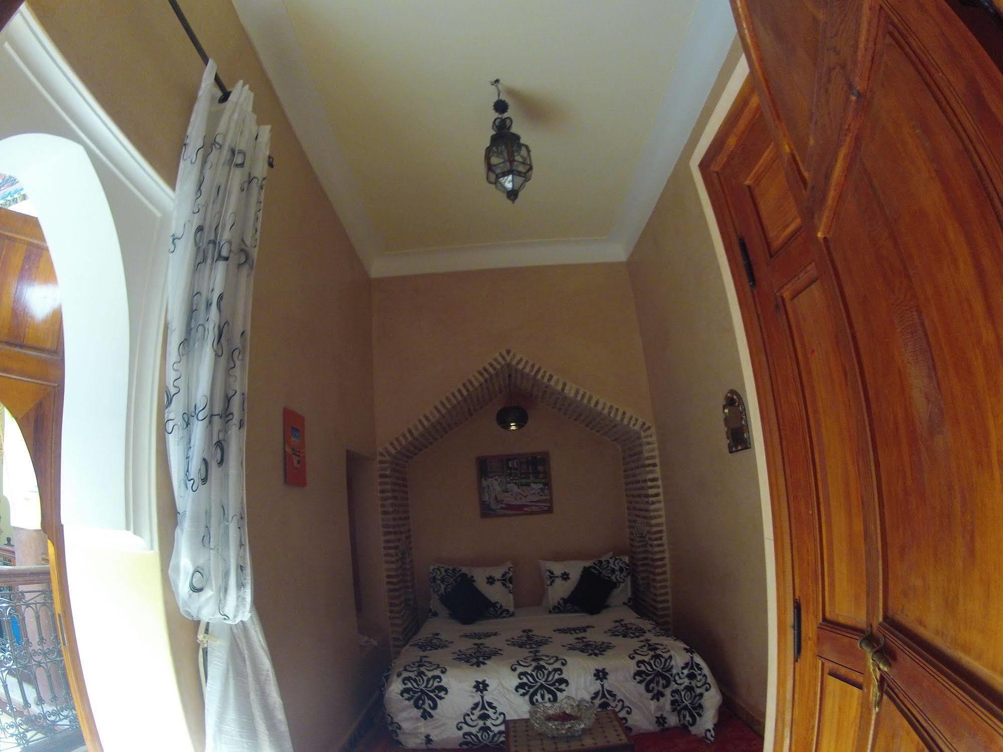 Bonheur Riad Marrakesh