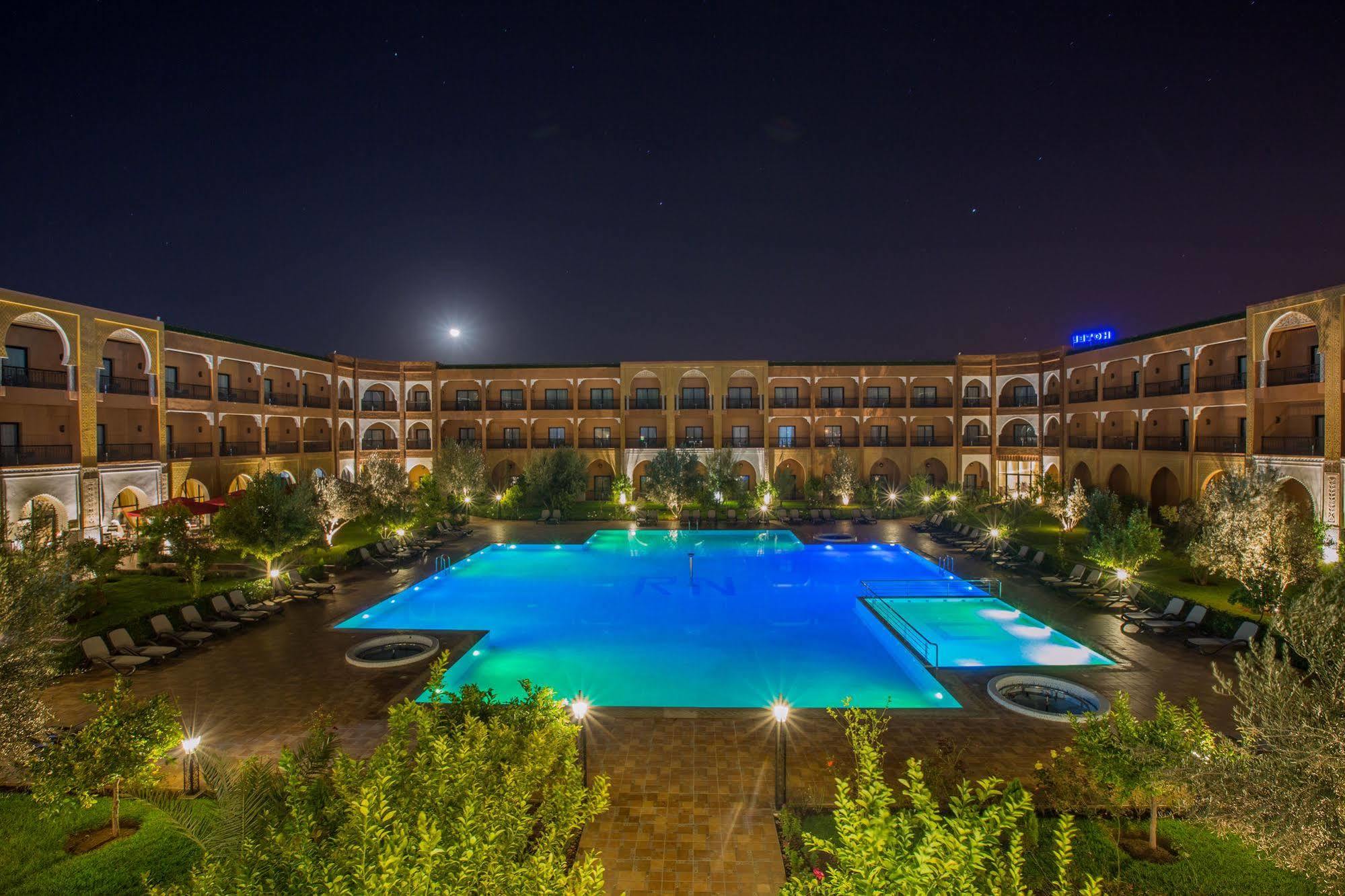 Dwo Marrakech Ennakhil Hotel
