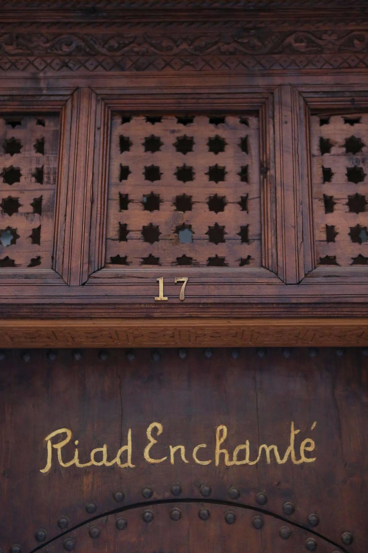 Enchanté Riad 4*