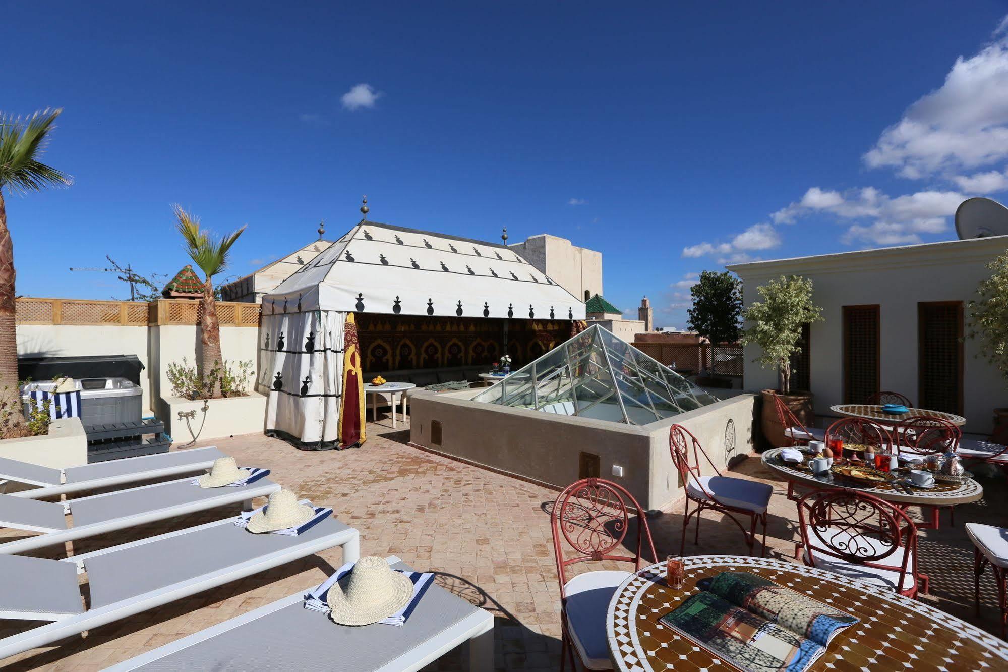 Enchanté Riad 4*