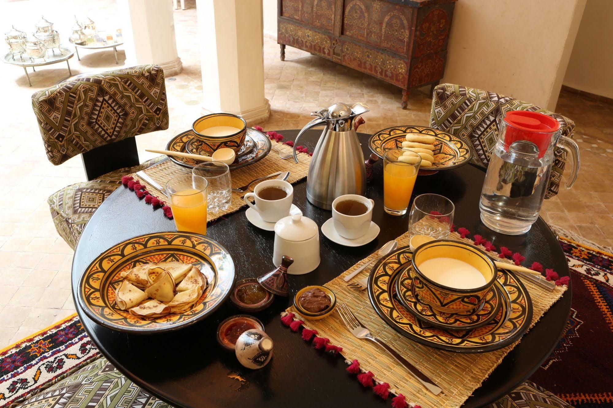 Enchanté Marrakesh