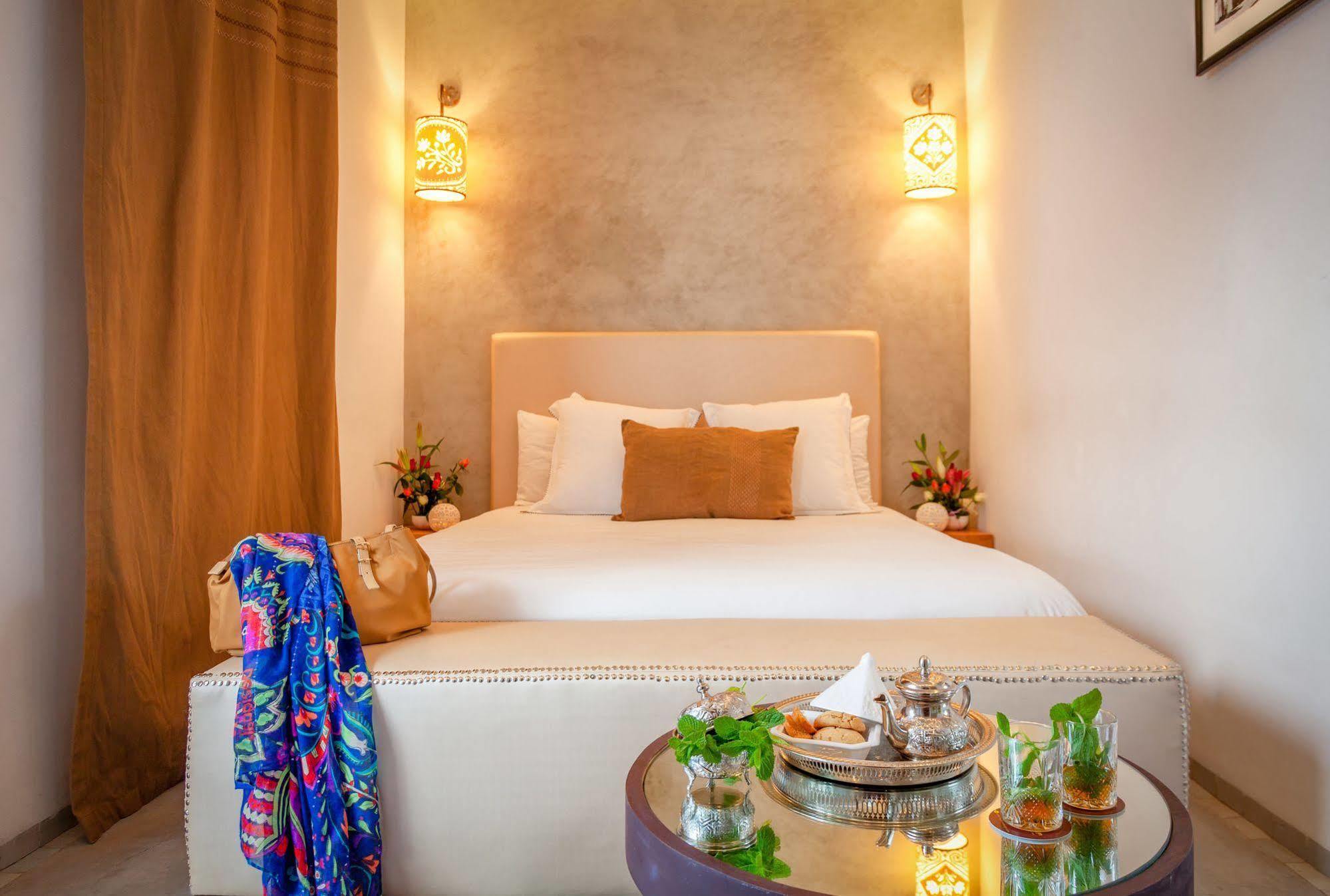 Bed & Breakfast Awatif Le 36 Marrakesh