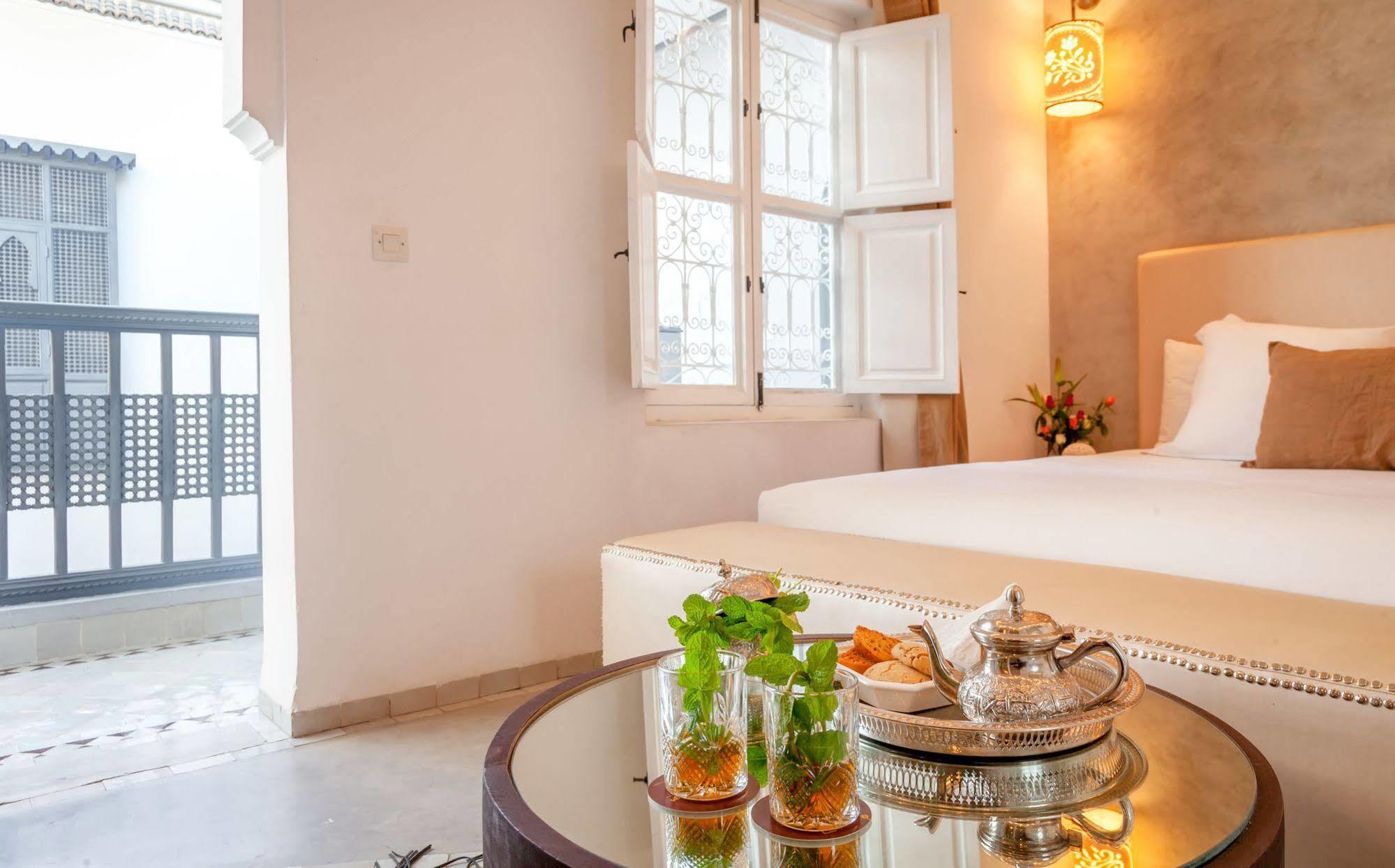 Bed & Breakfast Awatif Le 36 Marrakesh