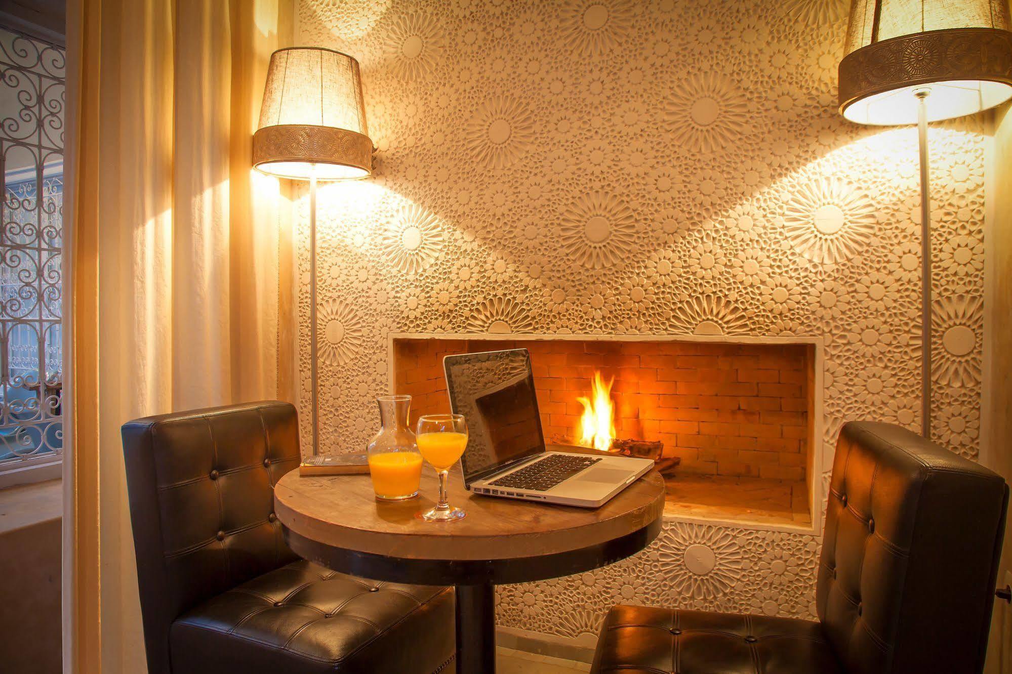 Bed & Breakfast Awatif Le 36