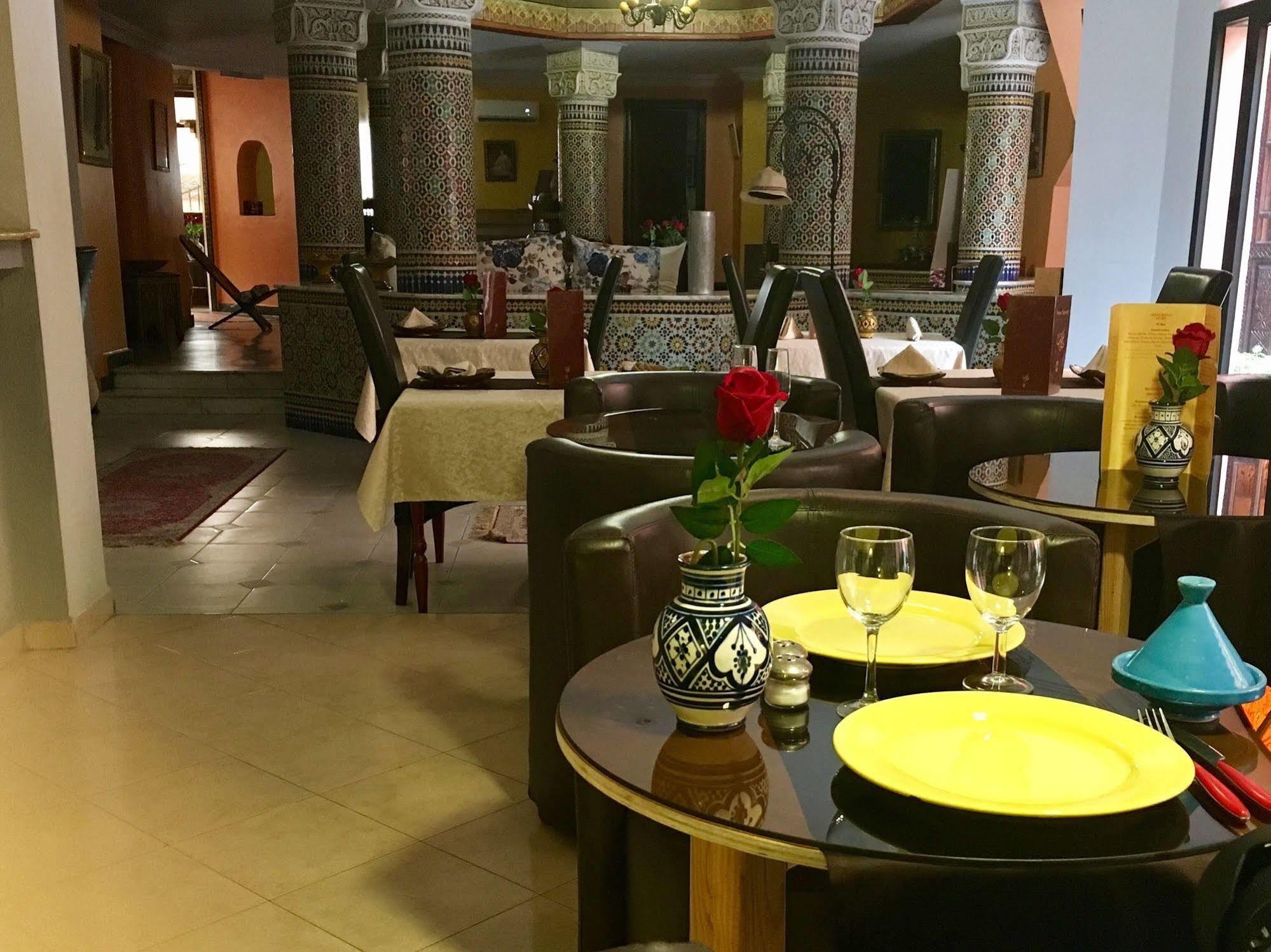 Tafoukt Hotel Marrakesh