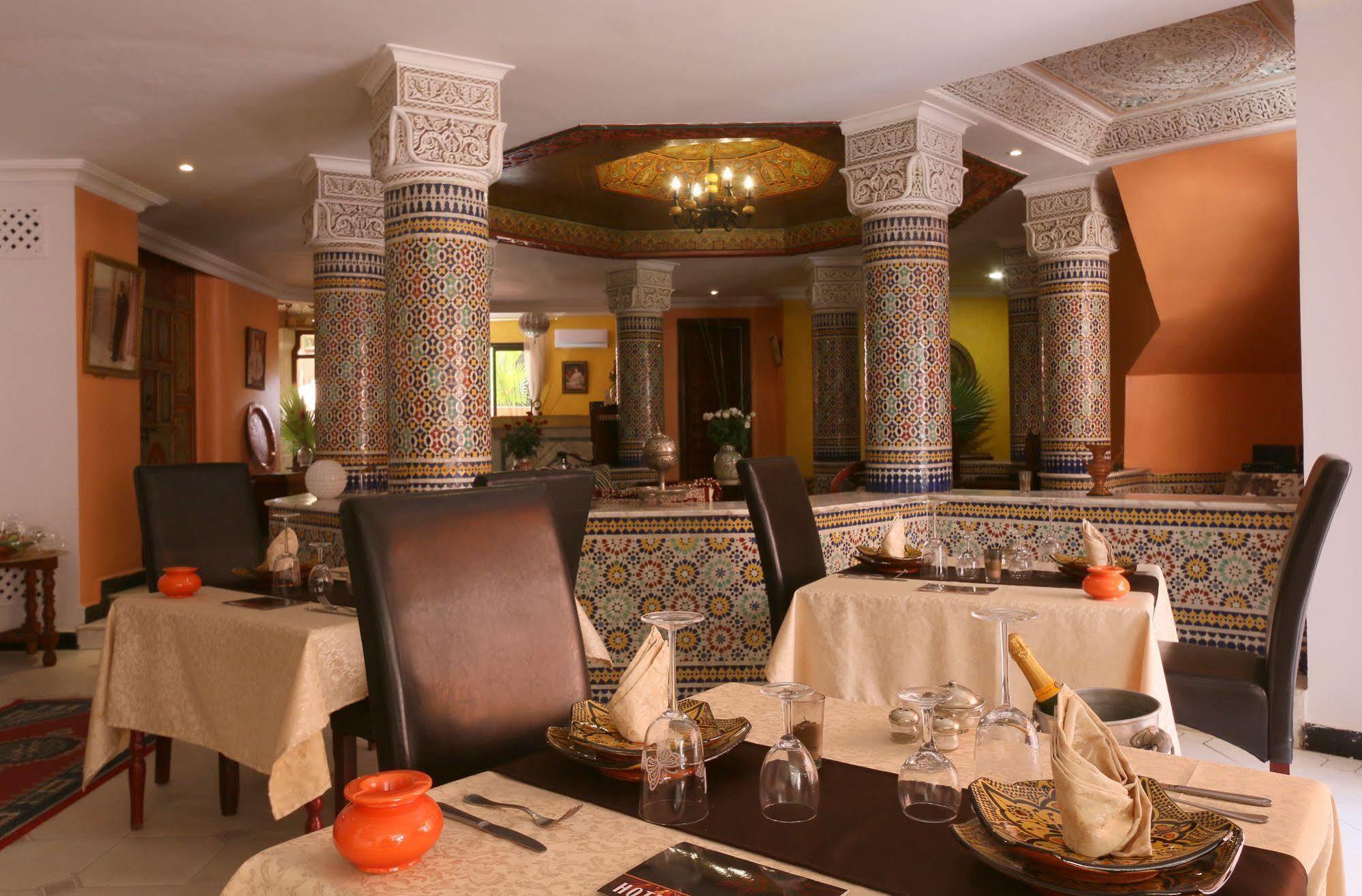 Hotel Tafoukt 3*