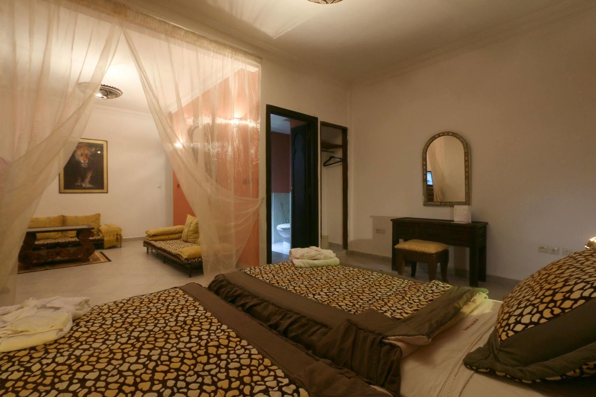 Hotel Tafoukt 3*