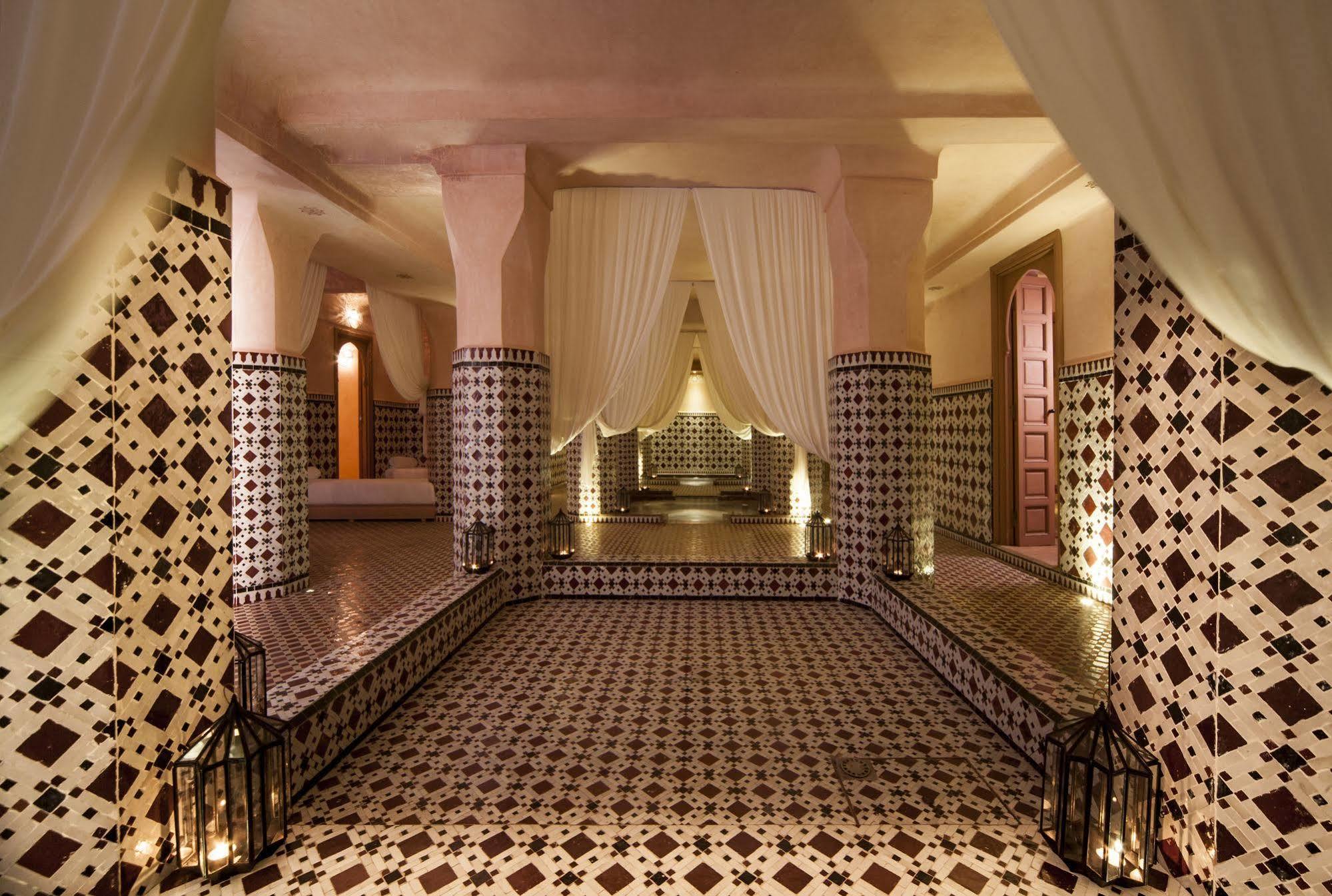 Hotel Almaha Marrakech Restaurant &