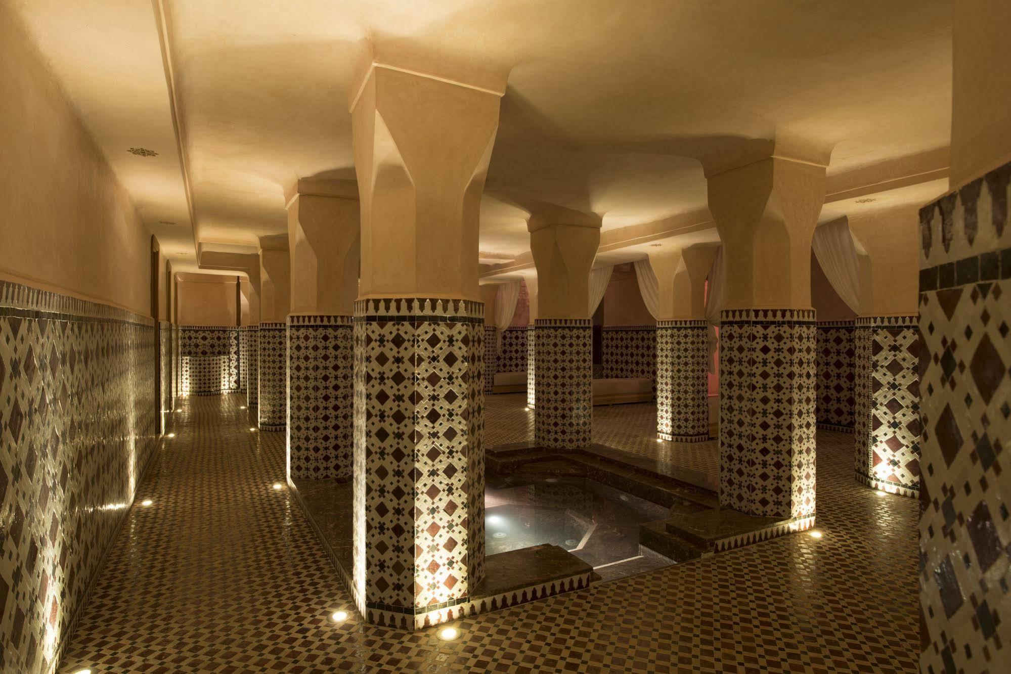 Almaha Marrakech Restaurant & 5* Marrakesh