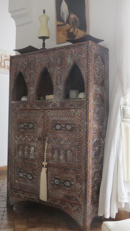 Riad Les Orangers D'alilia Riad Marrakesh