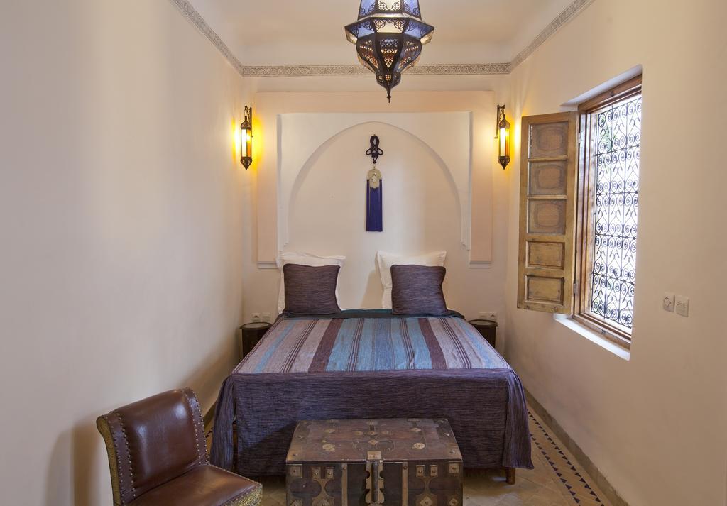 Riad Arbre Bleu Marrakesch