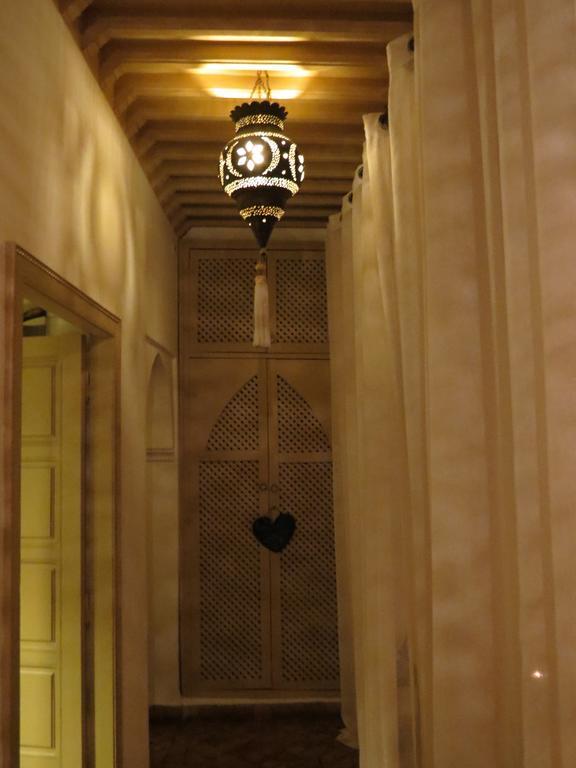 Riad Les Orangers D'alilia Marrakesh