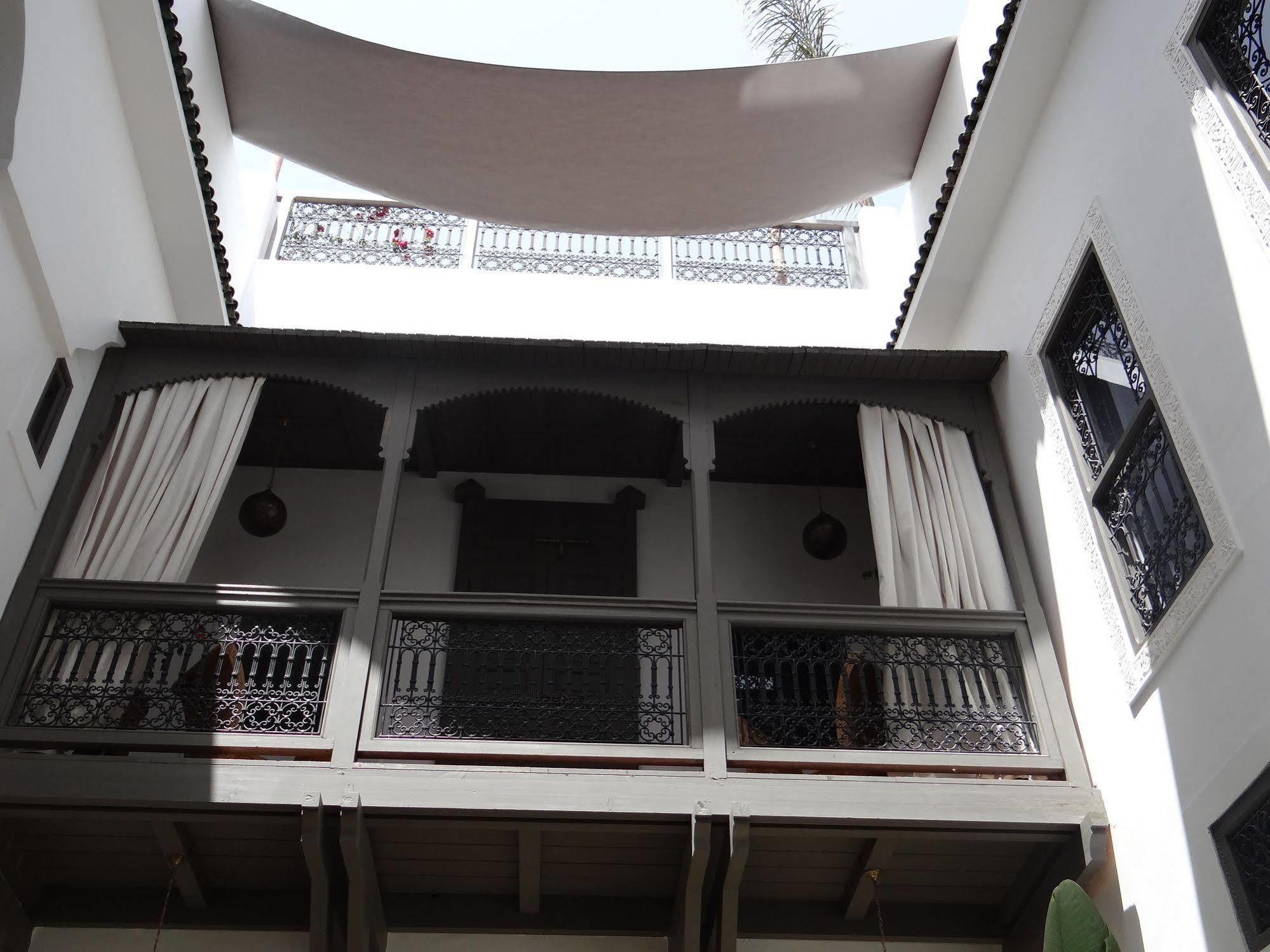Riad Jardin Des Sens & 3*
