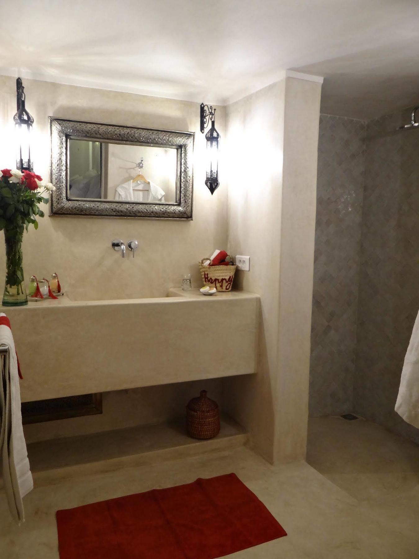 Riad Jardin Des Sens & 3*