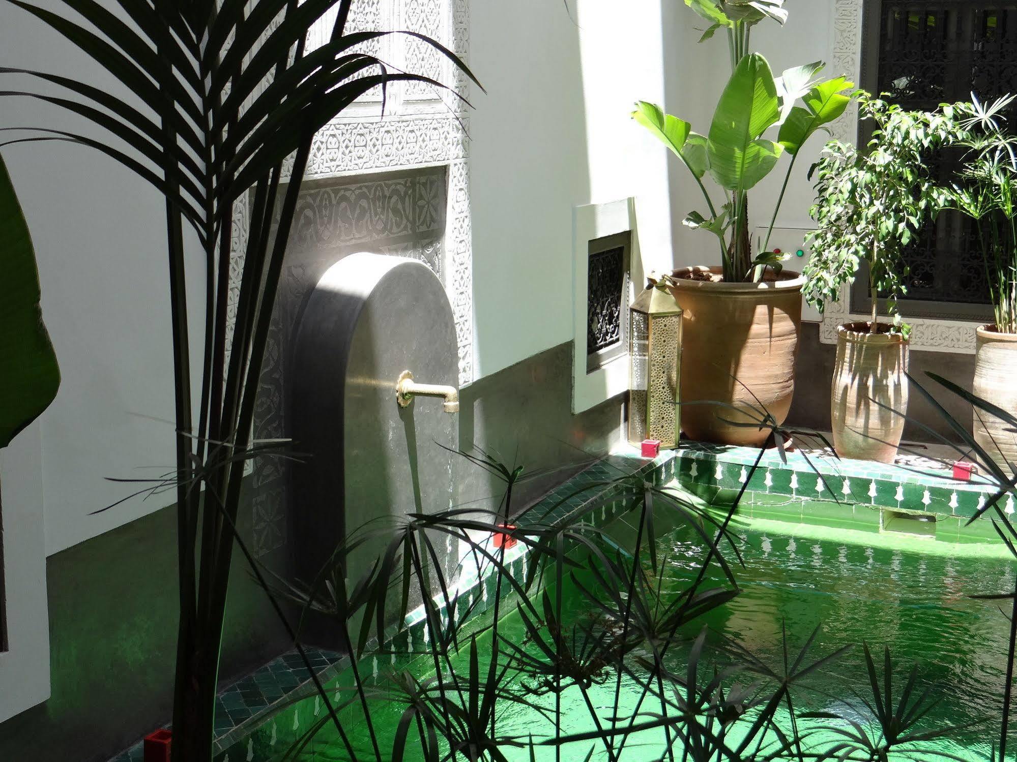 Jardin Des Sens & 3* Marrakesh